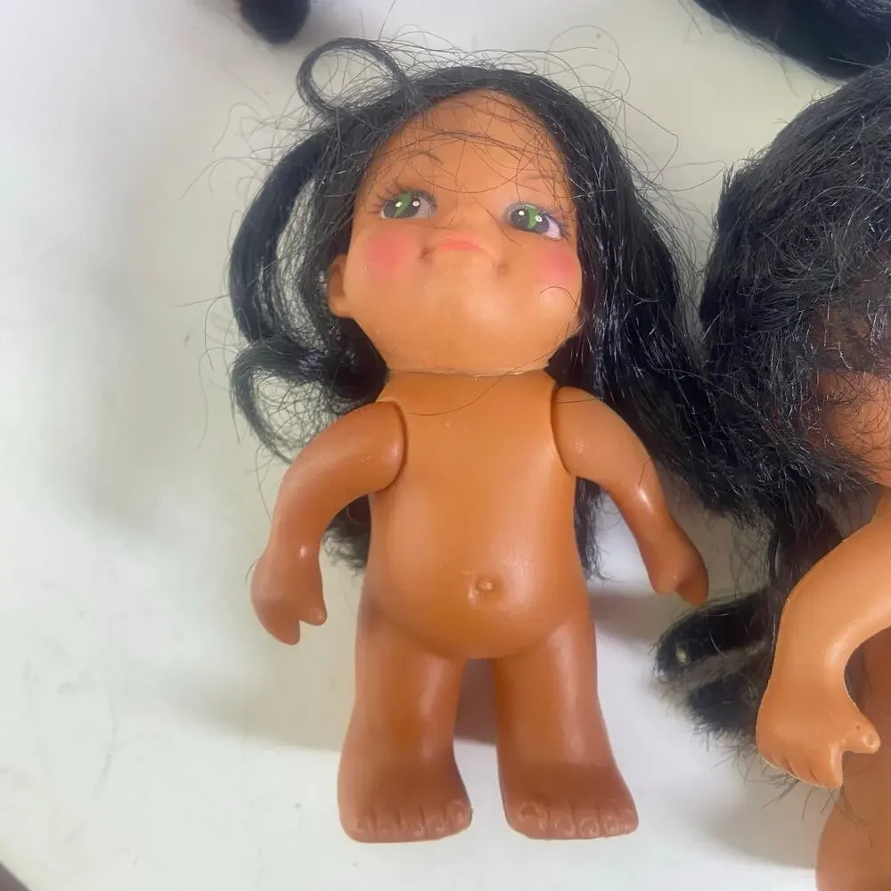 None and/or Unknown native american